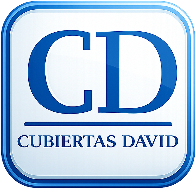 Cubiertas David - Logo